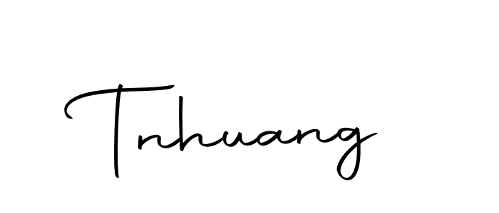 if you are searching for the best signature style for your name Tnhuang. so please give up your signature search. here we have designed multiple signature styles  using Autography-DOLnW. Tnhuang signature style 10 images and pictures png