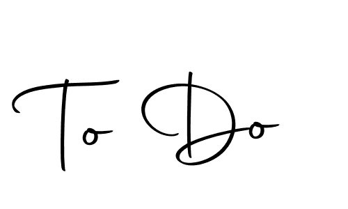 How to Draw To Do signature style? Autography-DOLnW is a latest design signature styles for name To Do. To Do signature style 10 images and pictures png
