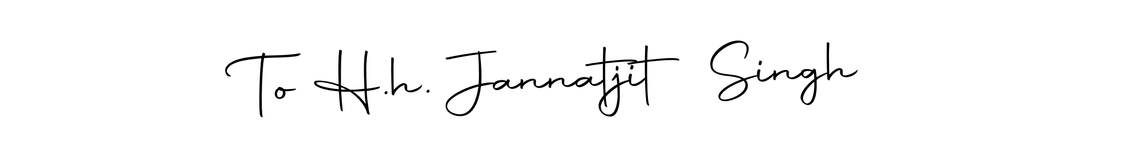 if you are searching for the best signature style for your name To H.h. Jannatjit Singh. so please give up your signature search. here we have designed multiple signature styles  using Autography-DOLnW. To H.h. Jannatjit Singh signature style 10 images and pictures png