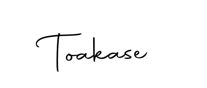 This is the best signature style for the Toakase name. Also you like these signature font (Autography-DOLnW). Mix name signature. Toakase signature style 10 images and pictures png