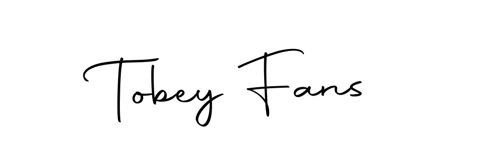 Here are the top 10 professional signature styles for the name Tobey Fans. These are the best autograph styles you can use for your name. Tobey Fans signature style 10 images and pictures png