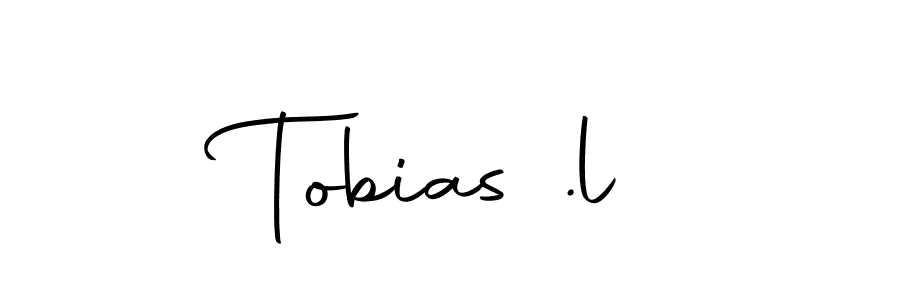 Make a beautiful signature design for name Tobias .l. Use this online signature maker to create a handwritten signature for free. Tobias .l signature style 10 images and pictures png