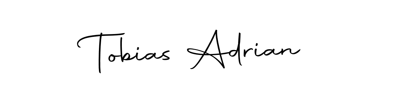 Check out images of Autograph of Tobias Adrian name. Actor Tobias Adrian Signature Style. Autography-DOLnW is a professional sign style online. Tobias Adrian signature style 10 images and pictures png