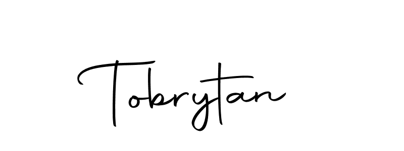 You can use this online signature creator to create a handwritten signature for the name Tobrytan. This is the best online autograph maker. Tobrytan signature style 10 images and pictures png
