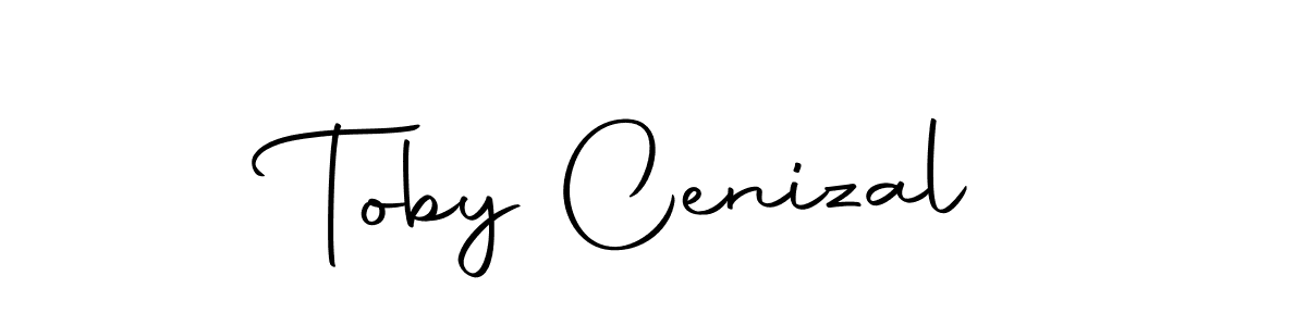 You can use this online signature creator to create a handwritten signature for the name Toby Cenizal. This is the best online autograph maker. Toby Cenizal signature style 10 images and pictures png
