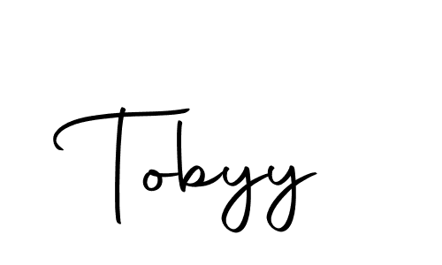 Make a short Tobyy signature style. Manage your documents anywhere anytime using Autography-DOLnW. Create and add eSignatures, submit forms, share and send files easily. Tobyy signature style 10 images and pictures png