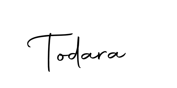 How to make Todara signature? Autography-DOLnW is a professional autograph style. Create handwritten signature for Todara name. Todara signature style 10 images and pictures png