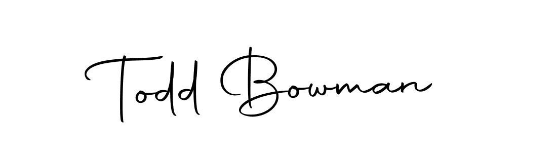 You can use this online signature creator to create a handwritten signature for the name Todd Bowman. This is the best online autograph maker. Todd Bowman signature style 10 images and pictures png