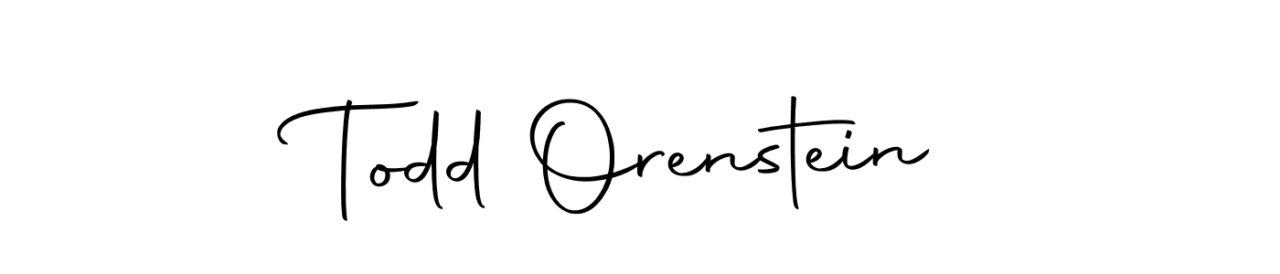 This is the best signature style for the Todd Orenstein name. Also you like these signature font (Autography-DOLnW). Mix name signature. Todd Orenstein signature style 10 images and pictures png