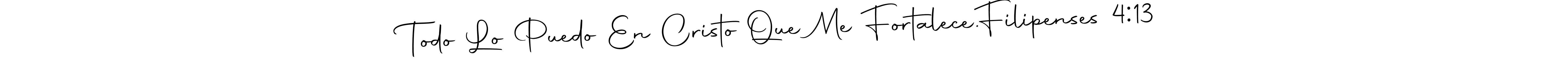 You can use this online signature creator to create a handwritten signature for the name Todo Lo Puedo En Cristo Que Me Fortalece.  Filipenses 4:13. This is the best online autograph maker. Todo Lo Puedo En Cristo Que Me Fortalece.  Filipenses 4:13 signature style 10 images and pictures png