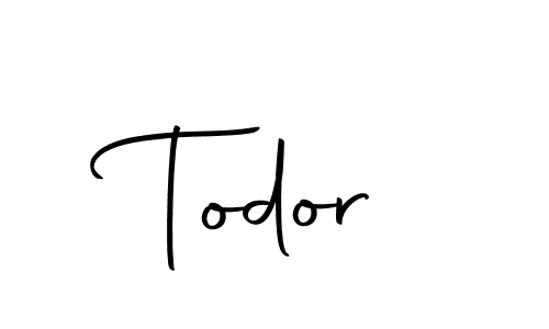Make a short Todor signature style. Manage your documents anywhere anytime using Autography-DOLnW. Create and add eSignatures, submit forms, share and send files easily. Todor signature style 10 images and pictures png