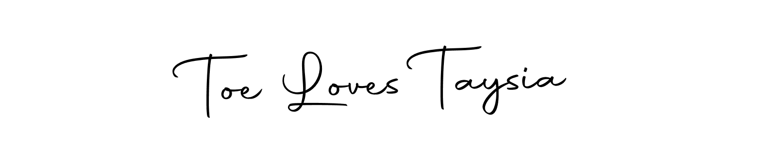 Check out images of Autograph of Toe Loves Taysia name. Actor Toe Loves Taysia Signature Style. Autography-DOLnW is a professional sign style online. Toe Loves Taysia signature style 10 images and pictures png