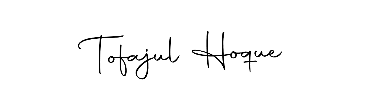 Tofajul Hoque stylish signature style. Best Handwritten Sign (Autography-DOLnW) for my name. Handwritten Signature Collection Ideas for my name Tofajul Hoque. Tofajul Hoque signature style 10 images and pictures png