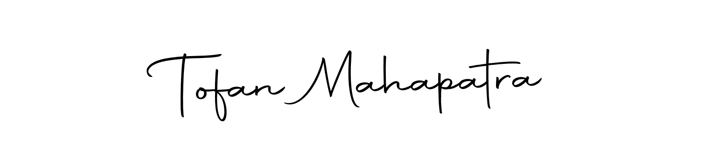 if you are searching for the best signature style for your name Tofan Mahapatra. so please give up your signature search. here we have designed multiple signature styles  using Autography-DOLnW. Tofan Mahapatra signature style 10 images and pictures png