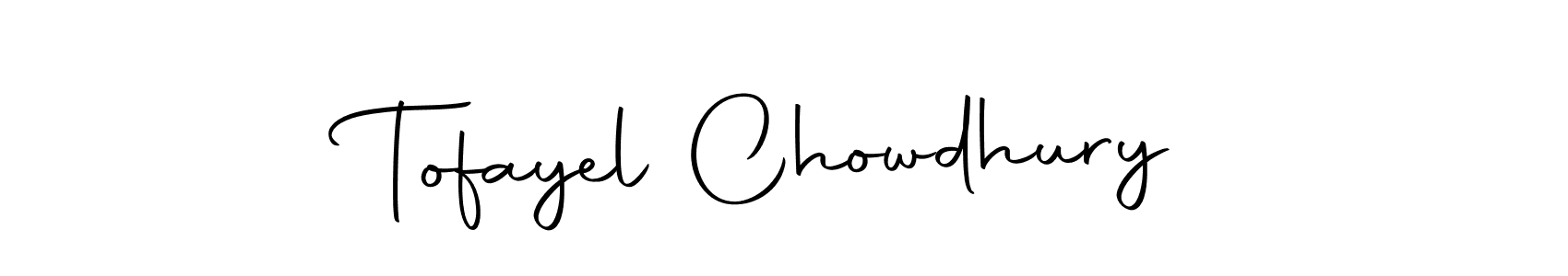 Also You can easily find your signature by using the search form. We will create Tofayel Chowdhury name handwritten signature images for you free of cost using Autography-DOLnW sign style. Tofayel Chowdhury signature style 10 images and pictures png