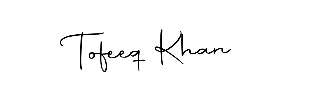 if you are searching for the best signature style for your name Tofeeq Khan. so please give up your signature search. here we have designed multiple signature styles  using Autography-DOLnW. Tofeeq Khan signature style 10 images and pictures png