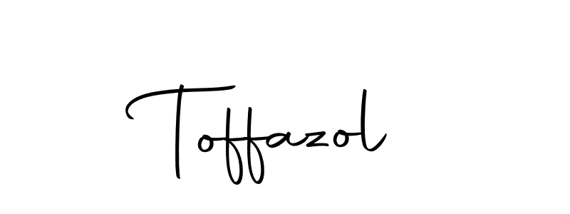 Autography-DOLnW is a professional signature style that is perfect for those who want to add a touch of class to their signature. It is also a great choice for those who want to make their signature more unique. Get Toffazol name to fancy signature for free. Toffazol signature style 10 images and pictures png