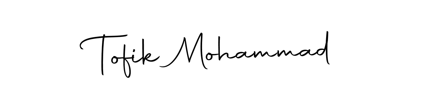 Check out images of Autograph of Tofik Mohammad name. Actor Tofik Mohammad Signature Style. Autography-DOLnW is a professional sign style online. Tofik Mohammad signature style 10 images and pictures png