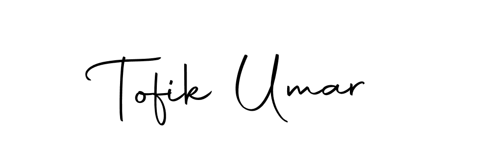 You can use this online signature creator to create a handwritten signature for the name Tofik Umar. This is the best online autograph maker. Tofik Umar signature style 10 images and pictures png