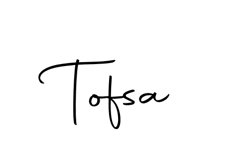 Also we have Tofsa name is the best signature style. Create professional handwritten signature collection using Autography-DOLnW autograph style. Tofsa signature style 10 images and pictures png