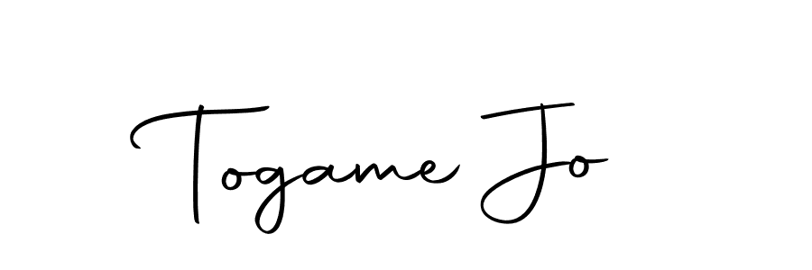Here are the top 10 professional signature styles for the name Togame Jo. These are the best autograph styles you can use for your name. Togame Jo signature style 10 images and pictures png