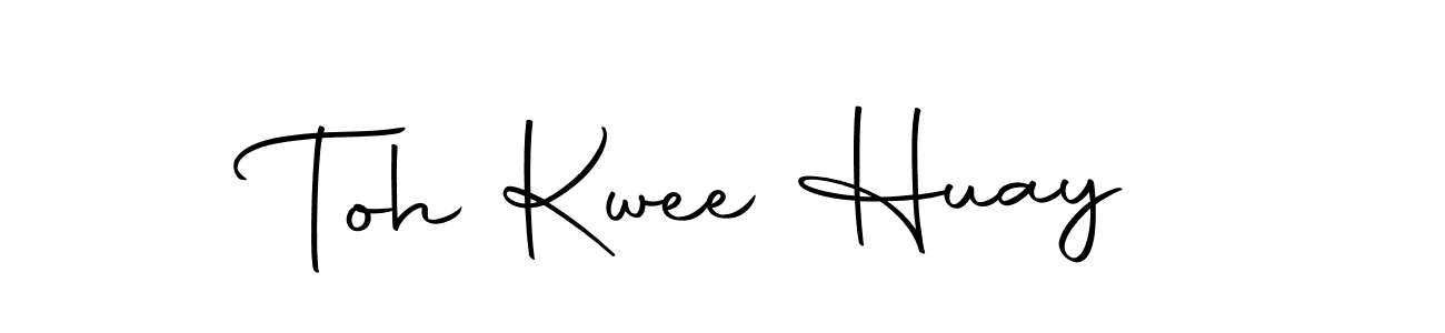Also we have Toh Kwee Huay name is the best signature style. Create professional handwritten signature collection using Autography-DOLnW autograph style. Toh Kwee Huay signature style 10 images and pictures png