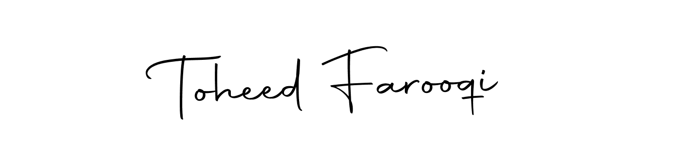 Here are the top 10 professional signature styles for the name Toheed Farooqi. These are the best autograph styles you can use for your name. Toheed Farooqi signature style 10 images and pictures png
