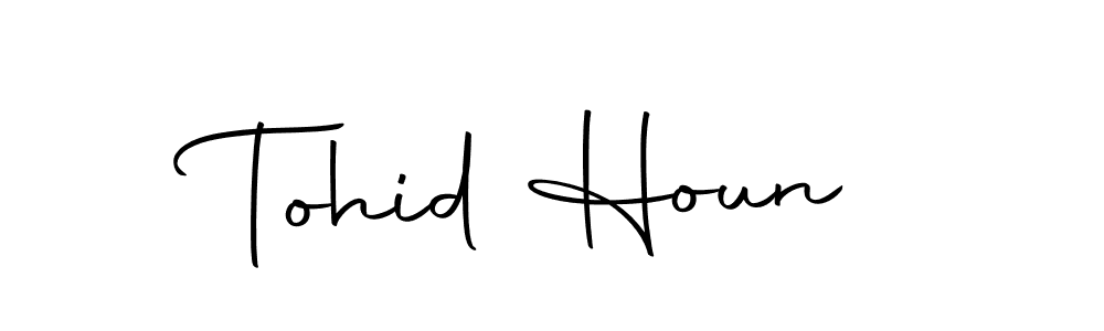 How to Draw Tohid Houn signature style? Autography-DOLnW is a latest design signature styles for name Tohid Houn. Tohid Houn signature style 10 images and pictures png