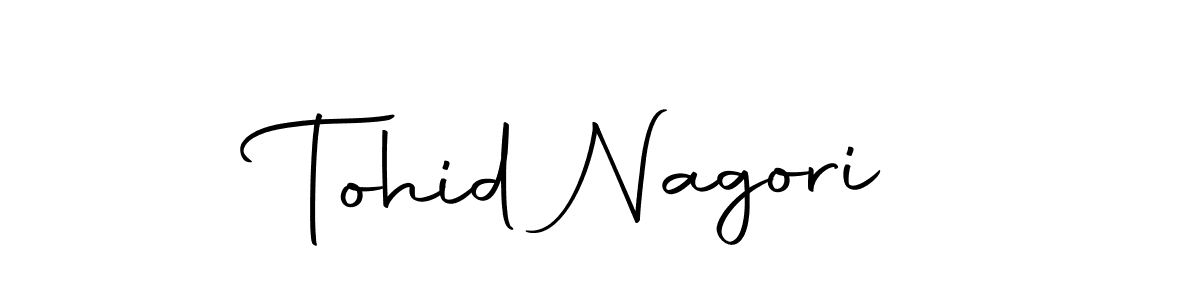 Here are the top 10 professional signature styles for the name Tohid Nagori. These are the best autograph styles you can use for your name. Tohid Nagori signature style 10 images and pictures png