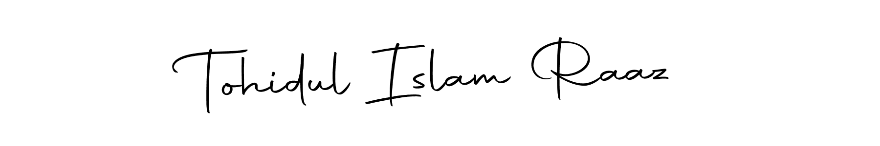 Once you've used our free online signature maker to create your best signature Autography-DOLnW style, it's time to enjoy all of the benefits that Tohidul Islam Raaz name signing documents. Tohidul Islam Raaz signature style 10 images and pictures png