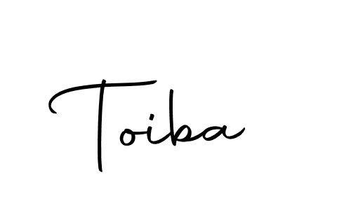 How to make Toiba name signature. Use Autography-DOLnW style for creating short signs online. This is the latest handwritten sign. Toiba signature style 10 images and pictures png
