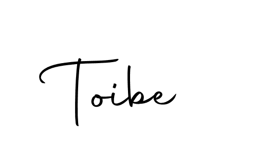 Make a beautiful signature design for name Toibe. Use this online signature maker to create a handwritten signature for free. Toibe signature style 10 images and pictures png
