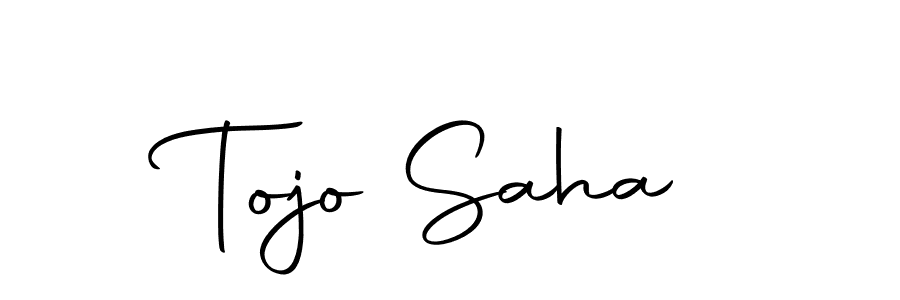Once you've used our free online signature maker to create your best signature Autography-DOLnW style, it's time to enjoy all of the benefits that Tojo Saha name signing documents. Tojo Saha signature style 10 images and pictures png