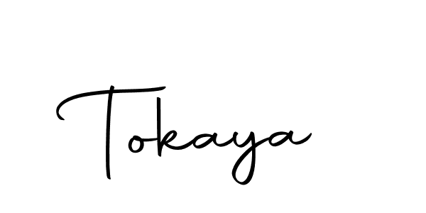 How to Draw Tokaya signature style? Autography-DOLnW is a latest design signature styles for name Tokaya. Tokaya signature style 10 images and pictures png