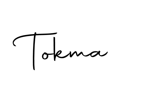 Autography-DOLnW is a professional signature style that is perfect for those who want to add a touch of class to their signature. It is also a great choice for those who want to make their signature more unique. Get Tokma name to fancy signature for free. Tokma signature style 10 images and pictures png