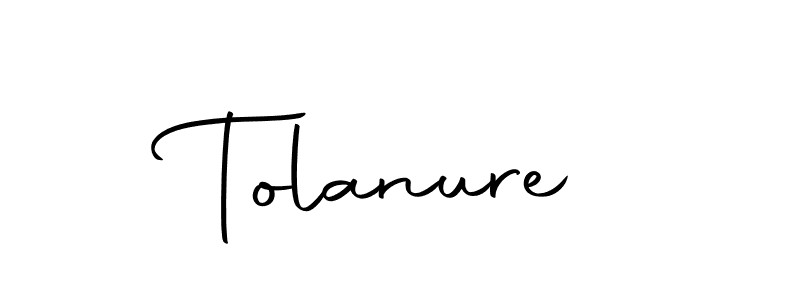 This is the best signature style for the Tolanure name. Also you like these signature font (Autography-DOLnW). Mix name signature. Tolanure signature style 10 images and pictures png