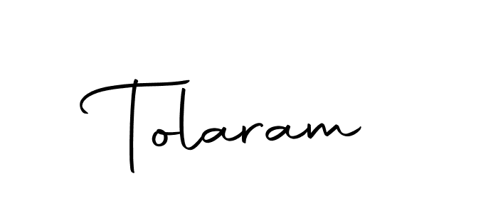 Autography-DOLnW is a professional signature style that is perfect for those who want to add a touch of class to their signature. It is also a great choice for those who want to make their signature more unique. Get Tolaram name to fancy signature for free. Tolaram signature style 10 images and pictures png