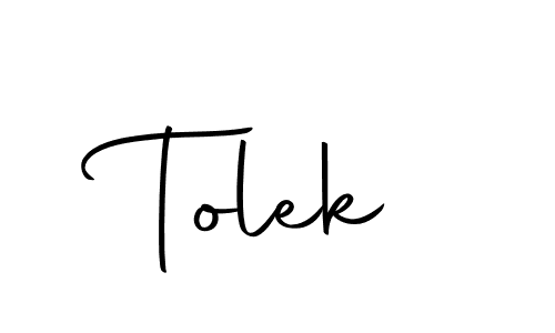 How to Draw Tolek signature style? Autography-DOLnW is a latest design signature styles for name Tolek. Tolek signature style 10 images and pictures png