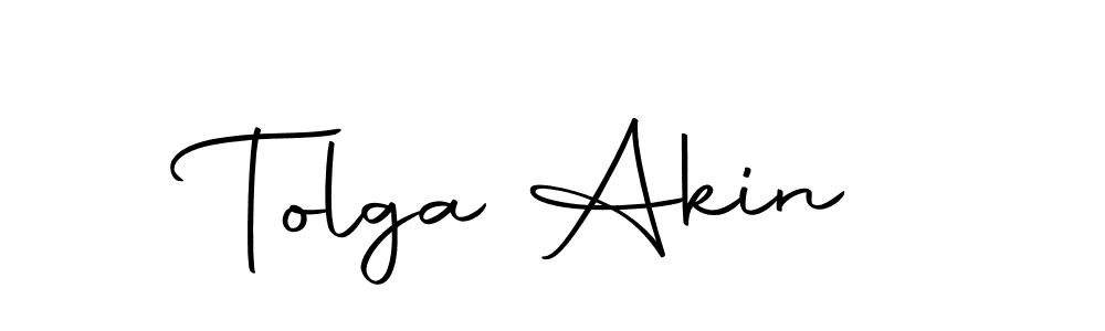 Make a beautiful signature design for name Tolga Akin. Use this online signature maker to create a handwritten signature for free. Tolga Akin signature style 10 images and pictures png