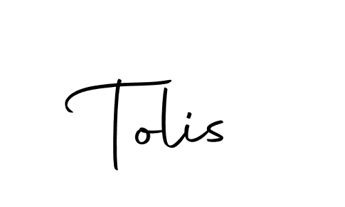 Also You can easily find your signature by using the search form. We will create Tolis name handwritten signature images for you free of cost using Autography-DOLnW sign style. Tolis signature style 10 images and pictures png