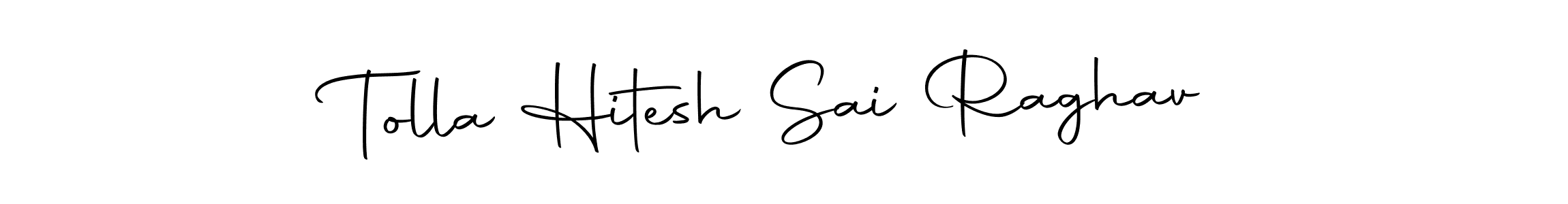 How to Draw Tolla Hitesh Sai Raghav signature style? Autography-DOLnW is a latest design signature styles for name Tolla Hitesh Sai Raghav. Tolla Hitesh Sai Raghav signature style 10 images and pictures png