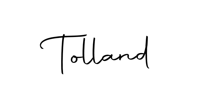Check out images of Autograph of Tolland name. Actor Tolland Signature Style. Autography-DOLnW is a professional sign style online. Tolland signature style 10 images and pictures png