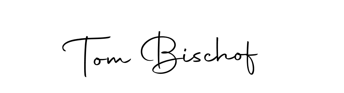 Autography-DOLnW is a professional signature style that is perfect for those who want to add a touch of class to their signature. It is also a great choice for those who want to make their signature more unique. Get Tom Bischof name to fancy signature for free. Tom Bischof signature style 10 images and pictures png
