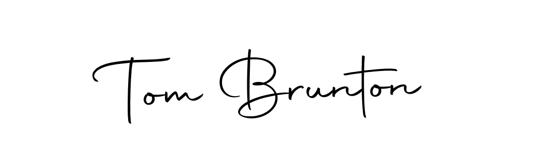 How to Draw Tom Brunton signature style? Autography-DOLnW is a latest design signature styles for name Tom Brunton. Tom Brunton signature style 10 images and pictures png