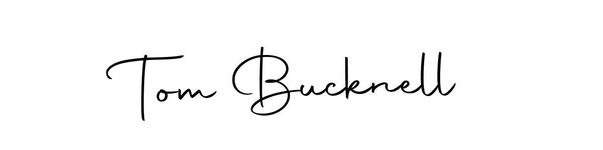 It looks lik you need a new signature style for name Tom Bucknell. Design unique handwritten (Autography-DOLnW) signature with our free signature maker in just a few clicks. Tom Bucknell signature style 10 images and pictures png