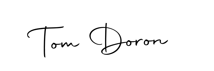 Also You can easily find your signature by using the search form. We will create Tom Doron name handwritten signature images for you free of cost using Autography-DOLnW sign style. Tom Doron signature style 10 images and pictures png