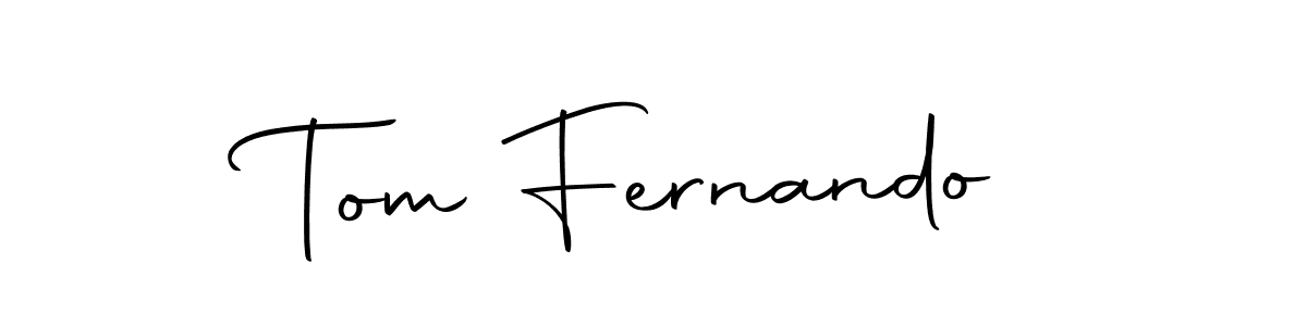 Check out images of Autograph of Tom Fernando name. Actor Tom Fernando Signature Style. Autography-DOLnW is a professional sign style online. Tom Fernando signature style 10 images and pictures png