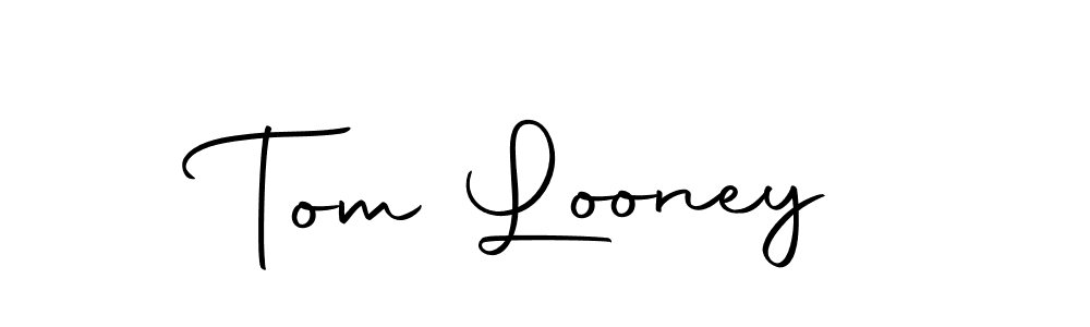 See photos of Tom Looney official signature by Spectra . Check more albums & portfolios. Read reviews & check more about Autography-DOLnW font. Tom Looney signature style 10 images and pictures png