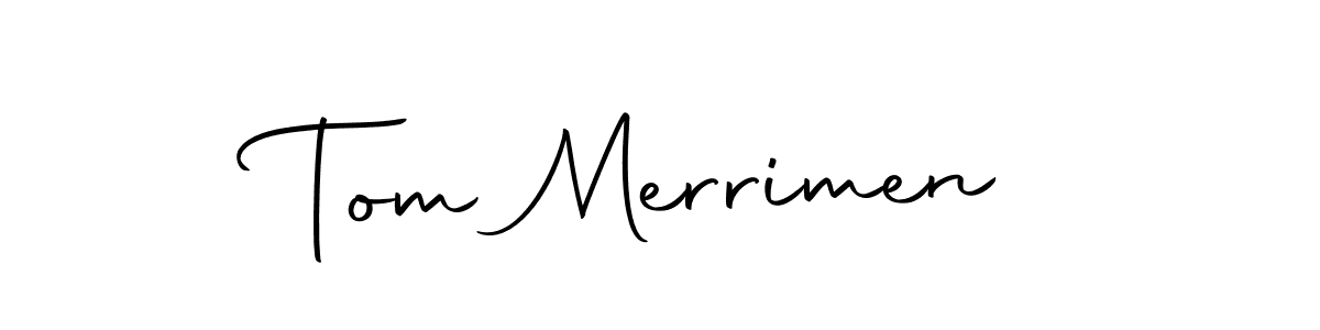 It looks lik you need a new signature style for name Tom Merrimen. Design unique handwritten (Autography-DOLnW) signature with our free signature maker in just a few clicks. Tom Merrimen signature style 10 images and pictures png