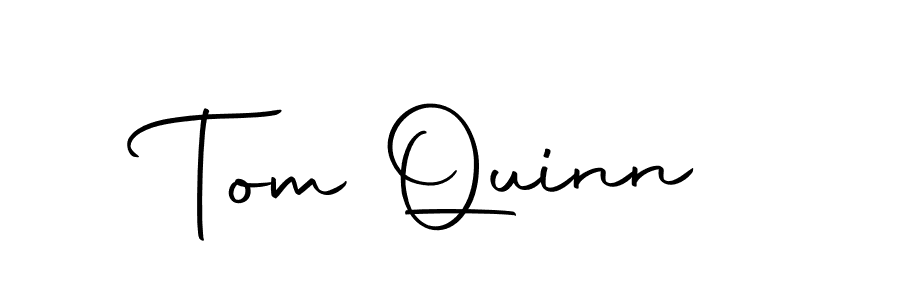 Also we have Tom Quinn name is the best signature style. Create professional handwritten signature collection using Autography-DOLnW autograph style. Tom Quinn signature style 10 images and pictures png